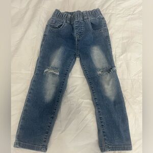 Little bipsy jeans